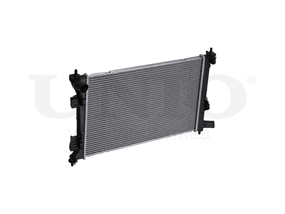 Радиатор охлаждения двигателя UNIO RAD-10085