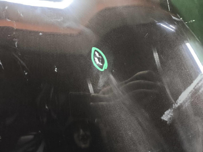 Капот BMW X1 F48 (2015-2022)