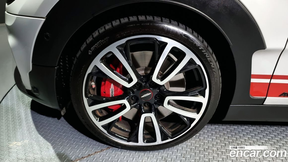 Mini Cooper S Clubman JCW (02.2023)