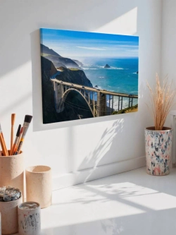 Картина на стену 40 X 50 Мост