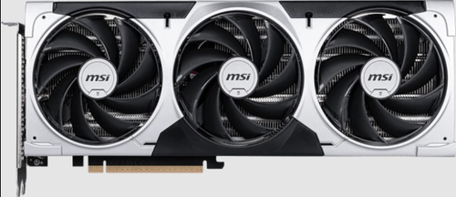 Видеокарта MSI RTX 5060 VENTUS 3X OC 8 Гб