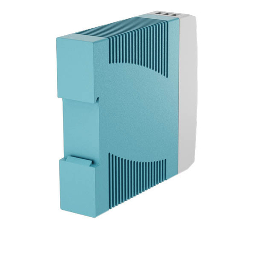 Источник питания MDR-20-12, на выходе 12 В DC, 1.6A, 20 Вт. Входное  85-264 В AC (120-370 В DC)