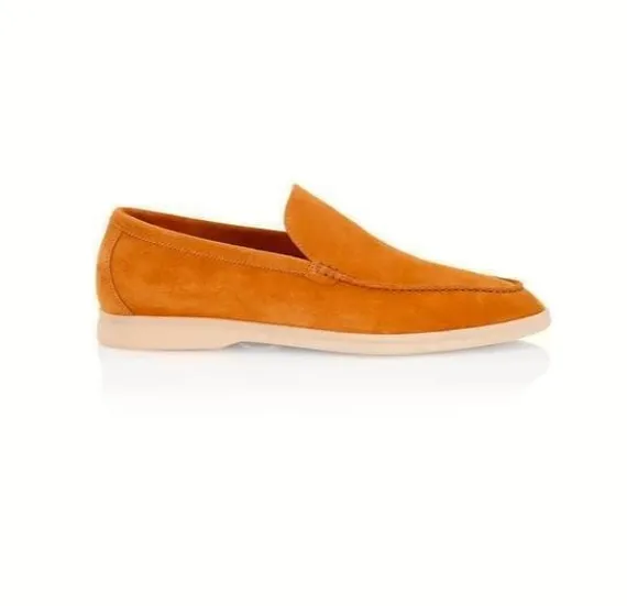 Мужские лоферы Loro Piana Summer Walk