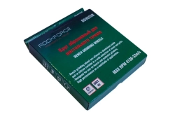 Круг абразивный для настольного точила 200x32x32мм (№60) RockForce##Rock FORCE RF-BD6032B