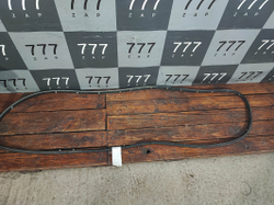 Уплотнитель двери передней правой Opel Insignia 08-17 Б/У Оригинал 13228153