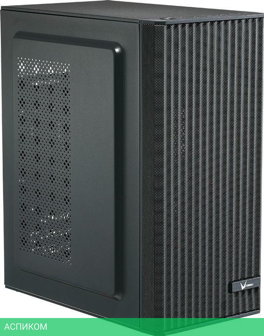 Корпус Formula Air Mesh G1 без БП черный