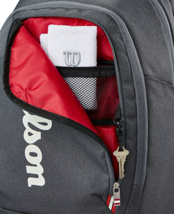 Теннисный рюкзак Wilson Tour - Gray