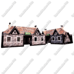 Надувной шатер-бар "Паб 2"