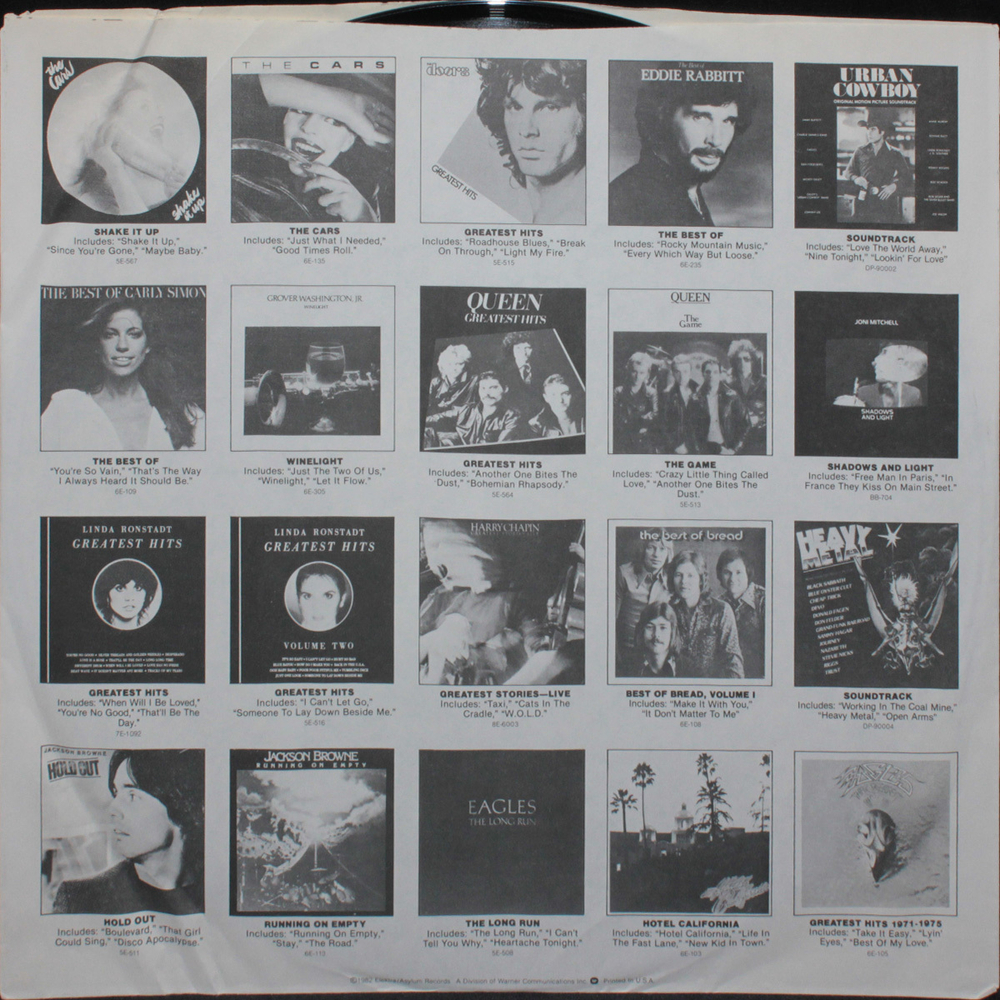 The Doors / The Soft Parade (LP)