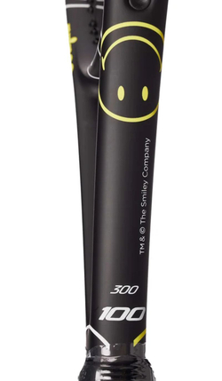 Теннисная ракетка Prince Beast 100 Smiley Edition 300g