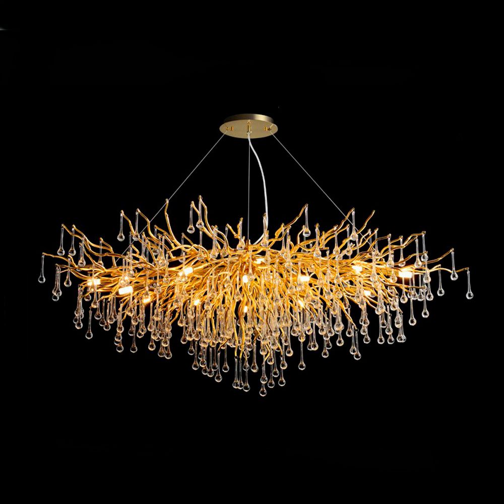 Подвесная Люстра Marian A D39 By Imperiumloft