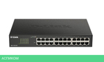 Коммутатор D-Link DGS-1100-24V2/A2A