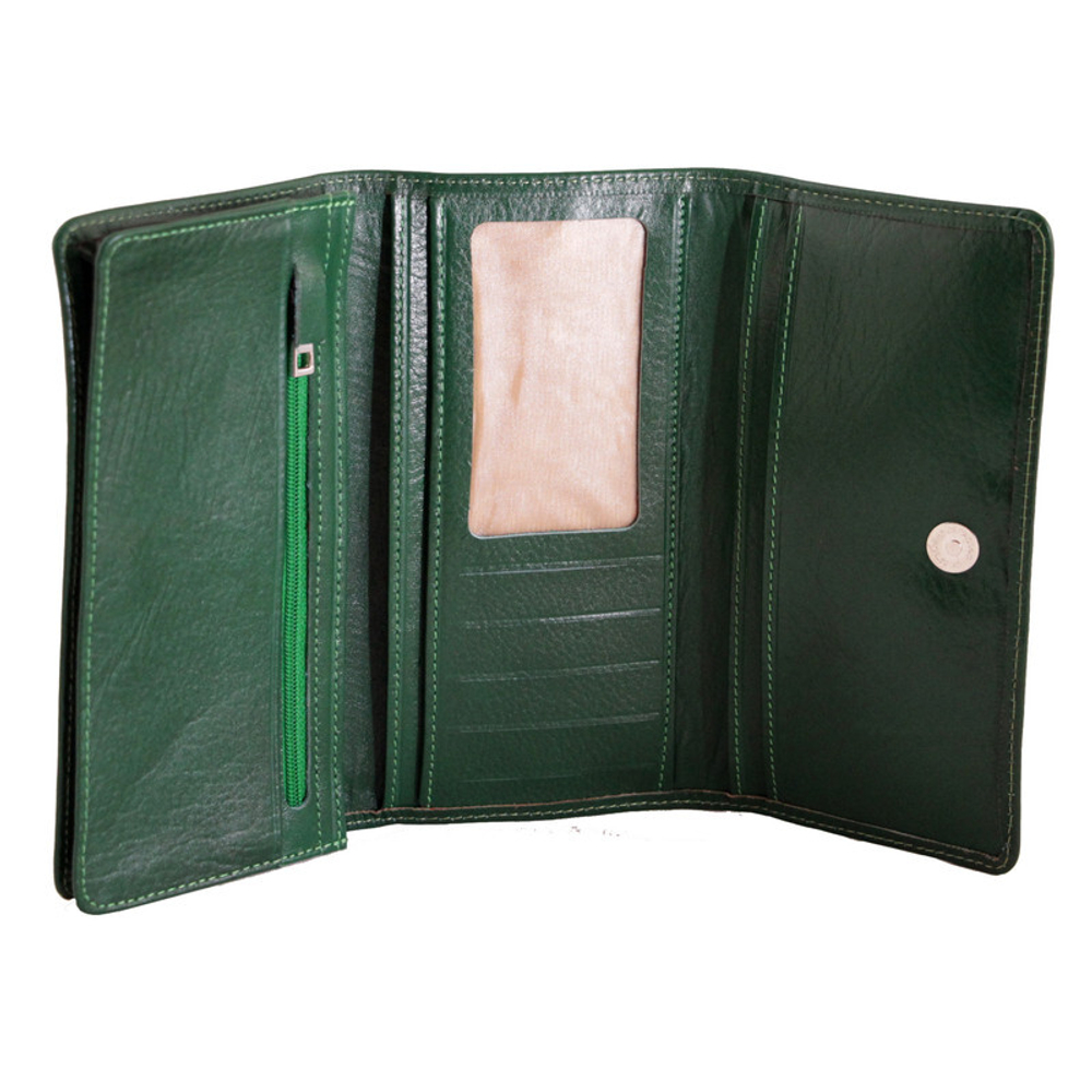 Кошелек женский код Barez Leather натуральная кожа Иран DS65 955