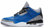 Кроссовки Jordan Air Jordan 3 Retro "Blue Cement"