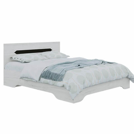 Вега (Горизонт) Кровать двухместная (каркас) 1400мм