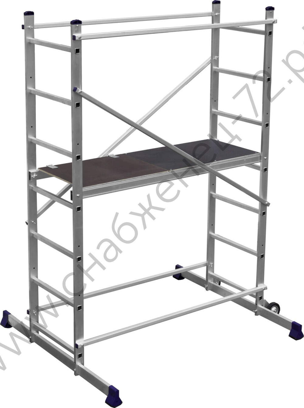 СИБИН 5 метров, алюминиевая вышка-тура (38840-5)