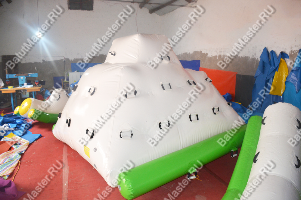 Элемент аквапарка «Айсберг», 3*2,5*2,5 м