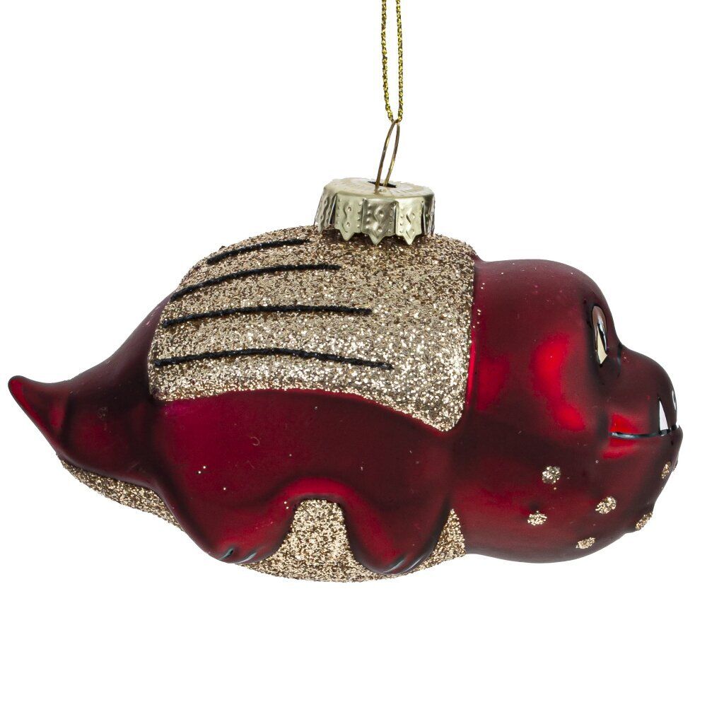 GAEM Украшение новогоднее "Дракончик", L10,5 W5 H7 см, 2в.