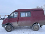 GAZ SOBOL Грузопассажирский 27527 (Бензиновый, 2,7 л, 107 л.с.)