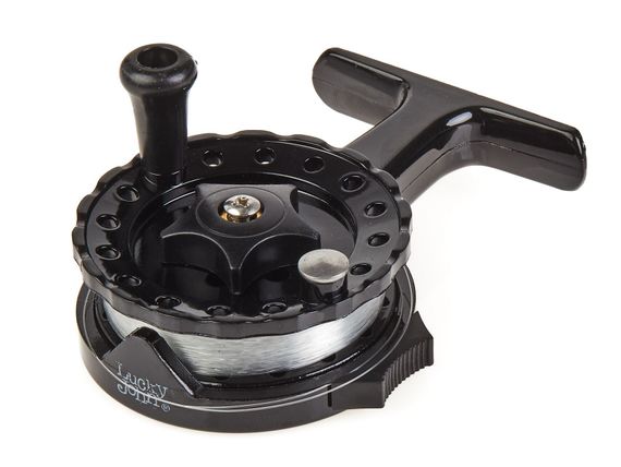 Удилище-комплект зимнее Lucky John VIB SET