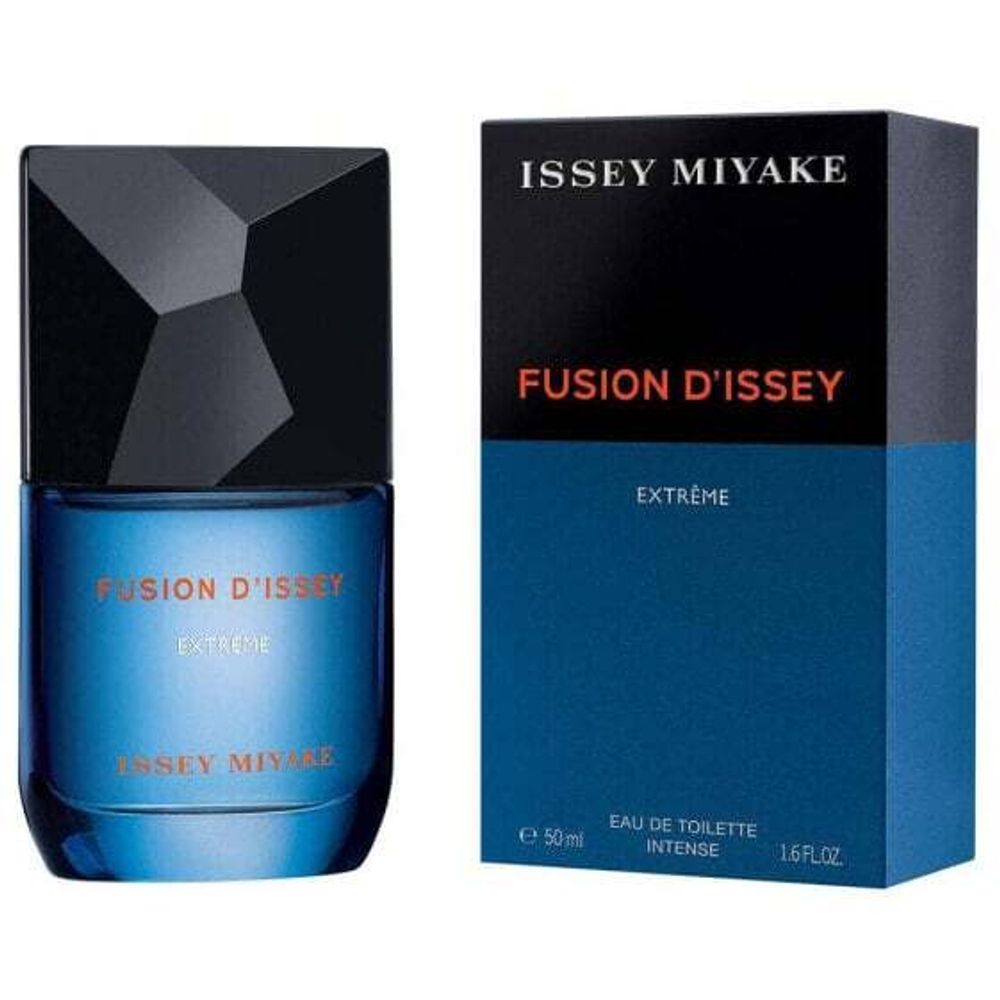 Мужская парфюмерия ISSEY MIYAKE Fusion Eau De Parfum Vaporizer 50ml