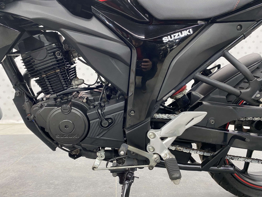 Suzuki Gixxer 150 , 2020