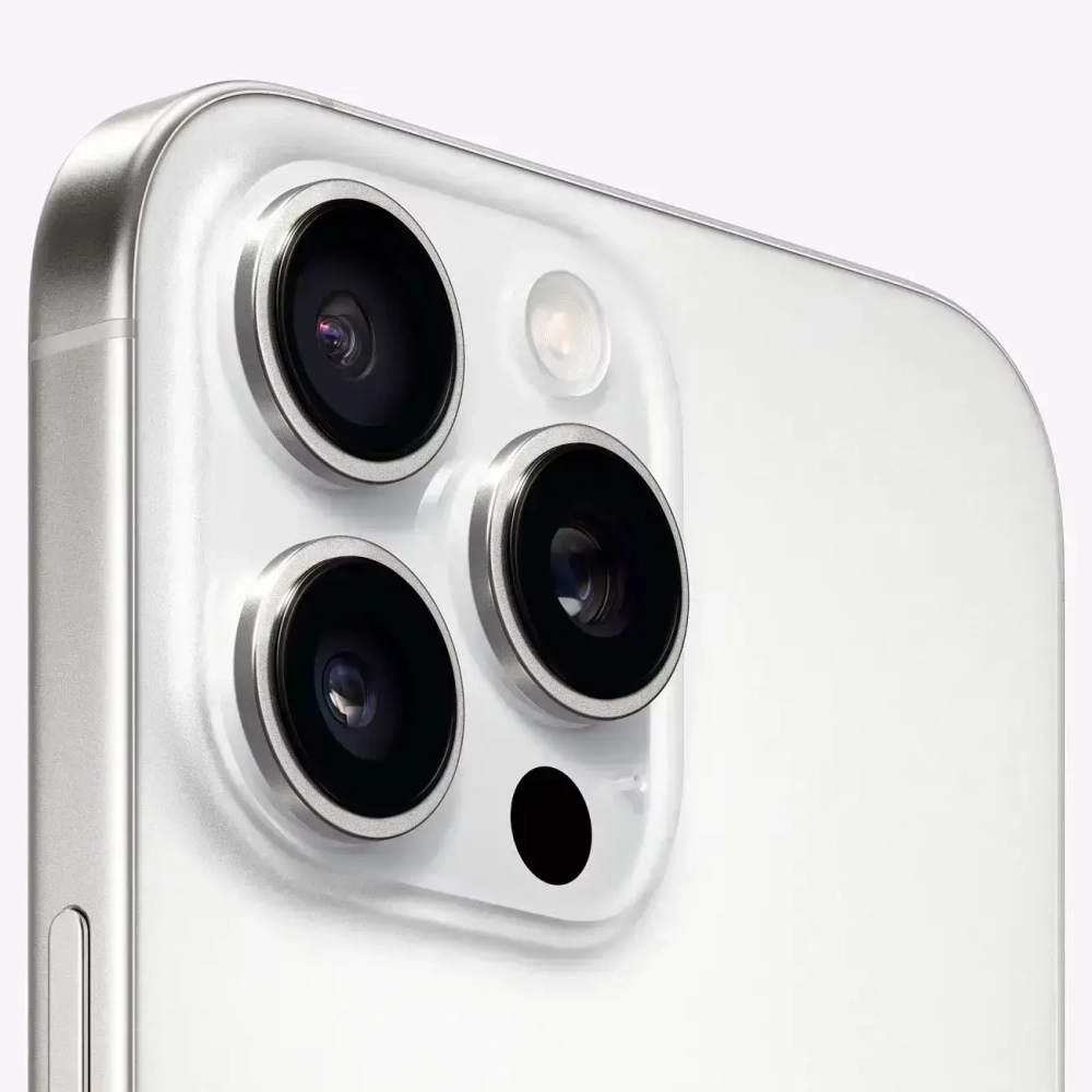 iPhone 16 Pro Max 512GB White Titanium (Без коробки)