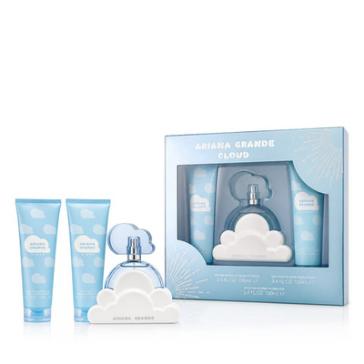 Ariana Grande Cloud EDP 100 ml + SG 100 ml + BC 100 ml (woman) 1 pcs