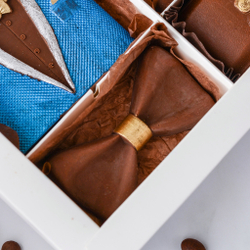 Набор шоколада "С днем рождения" #2