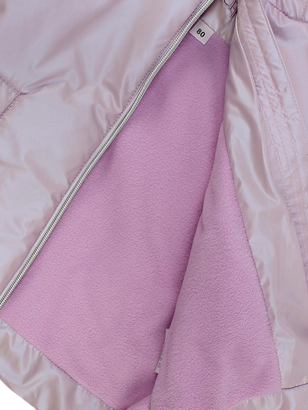 Полупальто "Лилия" лаванда р. 86 (АксАрт)