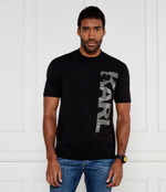 Футболка Karl Lagerfeld - черный(755198 551221)