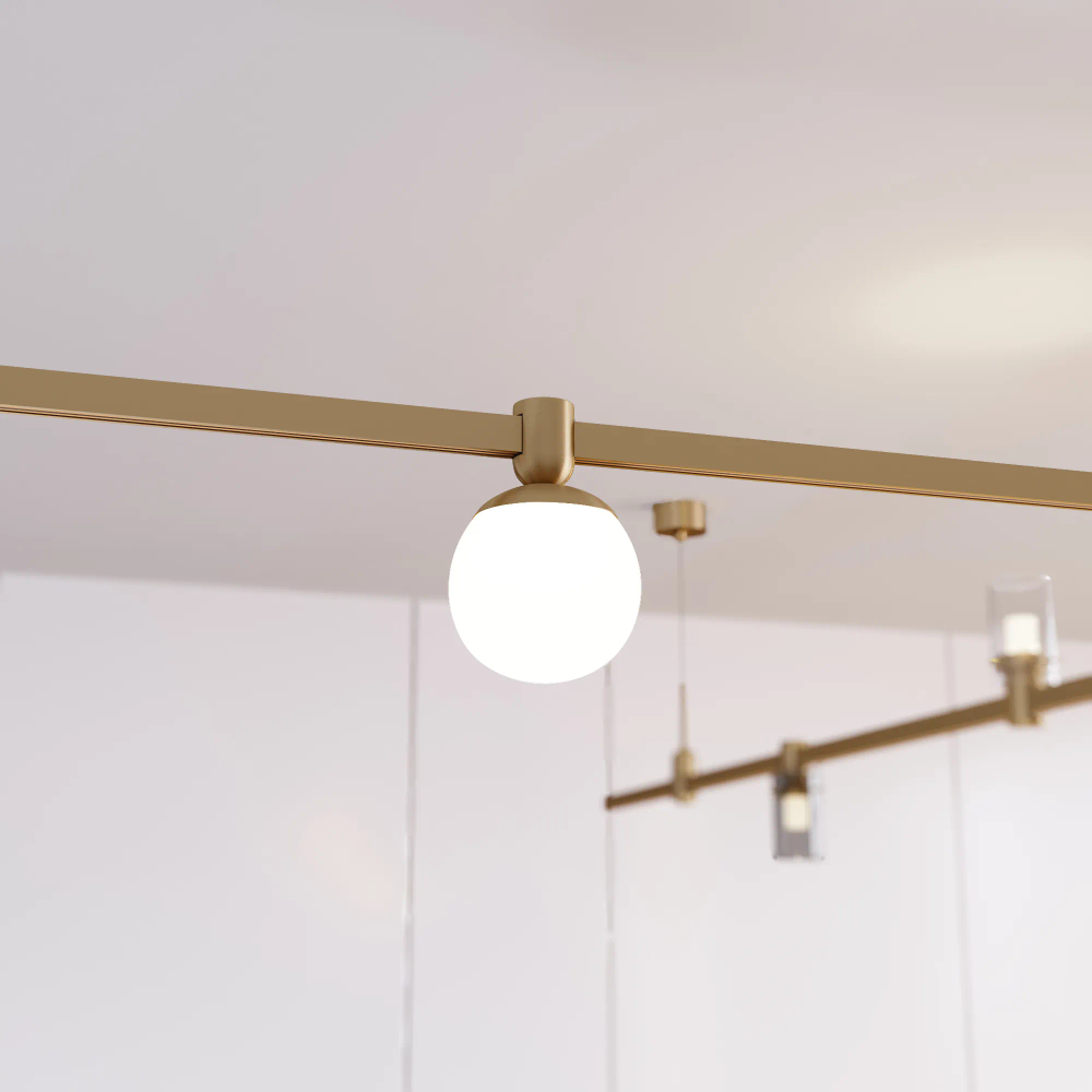 Светильник ART-APRIORI-SFERO-R120-5W Day4000 (GD, 350 deg, 48V) (Arlight, IP20 Металл, 3 года) 044905