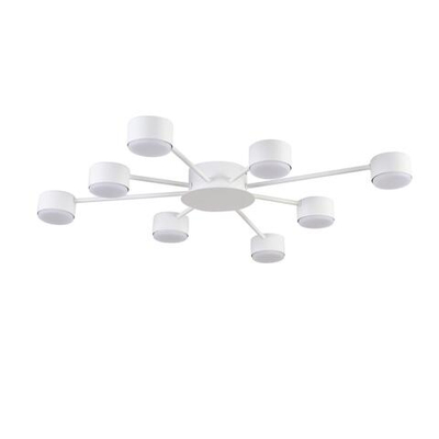 8343/8C LN Люстра GX53 56Вт 220В IP20 COMFI