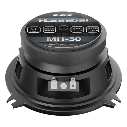 Среднечастотный динамик Hannibal MH-50
