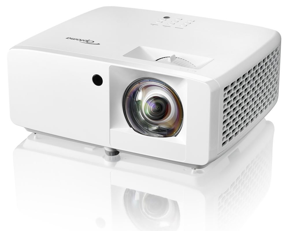 Лазерный проектор Optoma ZH350ST