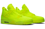 Кроссовки Jordan Air Jordan 4 Retro Flyknit Volt
