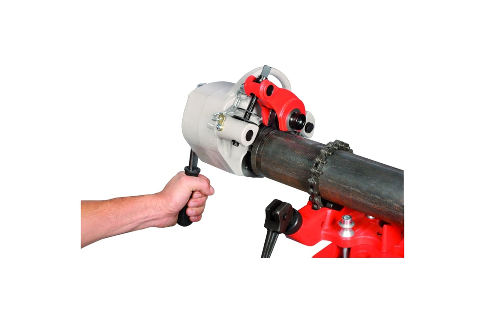 Ручное устройство для накатывания желобков Rothenberger Hand ROLL GROOVER 2 - 6"