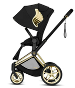 Коляска 2 в 1 Cybex Priam IV 2 в 1 Jeremy Scott Wings