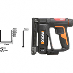 Степлер WORX WX843 аккумуляторный
