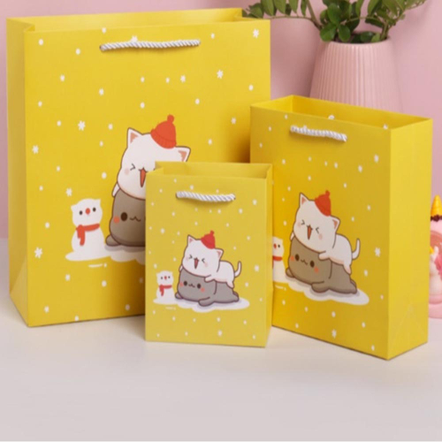 Подарочный пакет