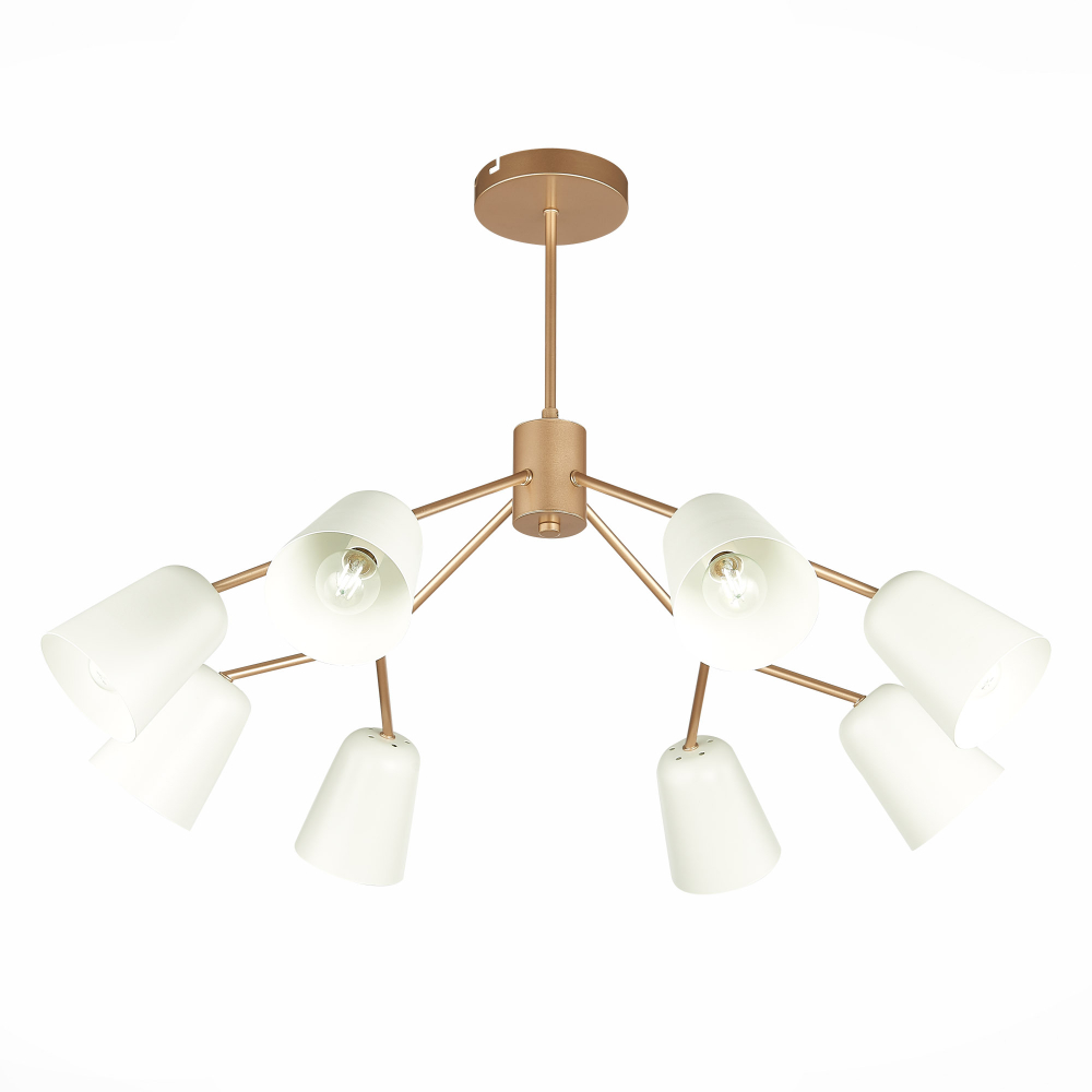 Светильник потолочный Evoluce Mario SLE155902-08