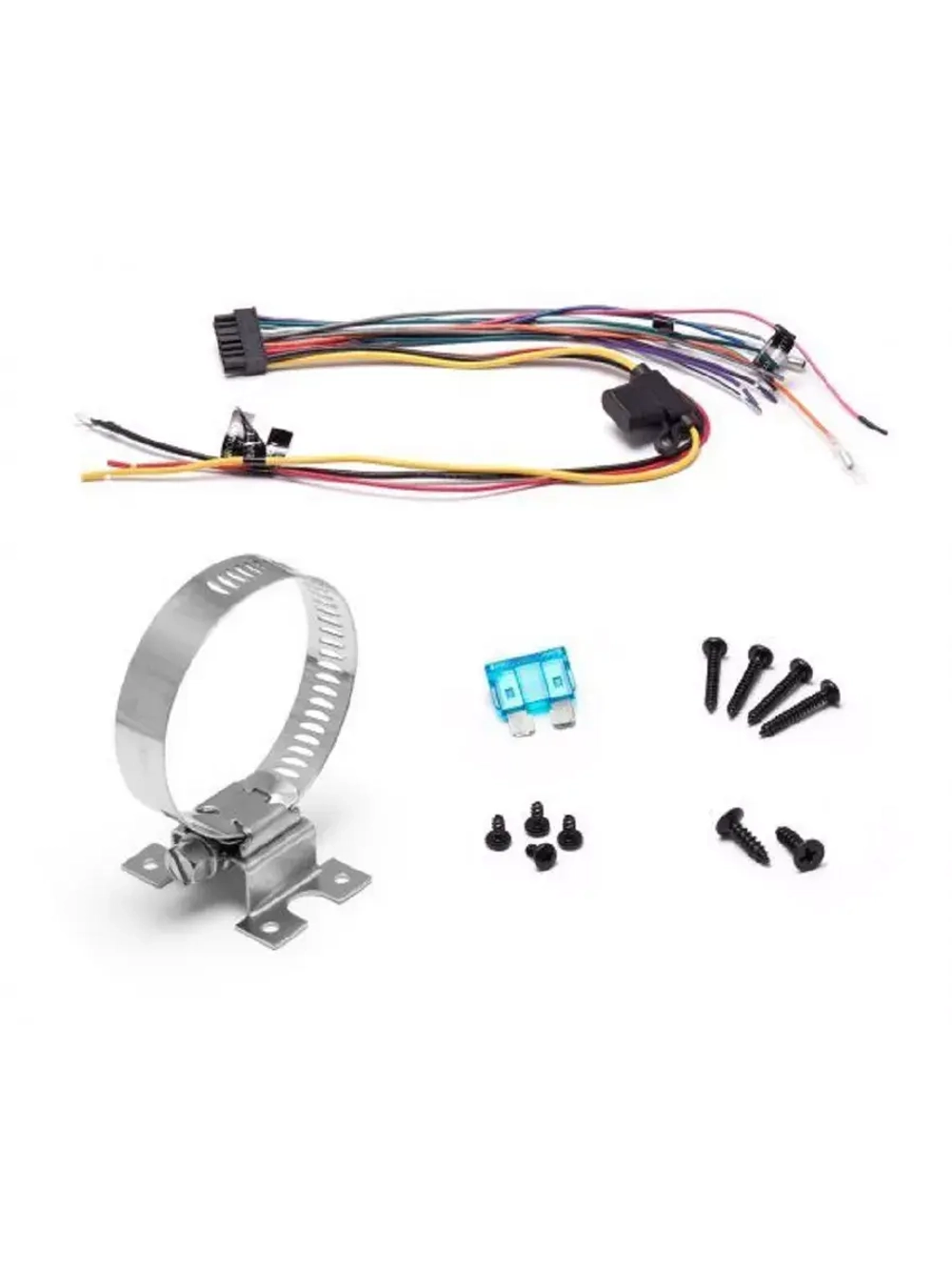 Усилитель Boss Audio MC900B, 500 Вт, 4 канала, Bluetooth