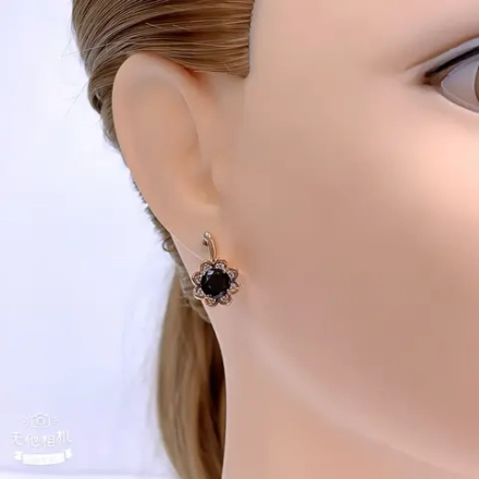 Серьги XinQuan - арт833