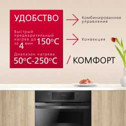 Духовой шкаф Hansa BOES68454