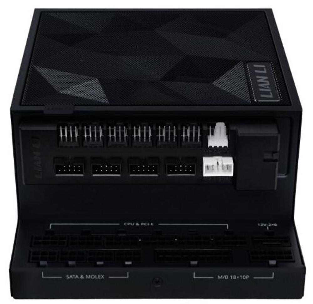 Блок питания ATX Lian Li EDGE850