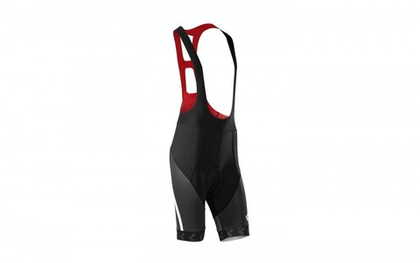 Велотрусы короткие CUBE BIB SHORTS