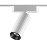 359259 SHINO NT23 185 белый Трековый светильник для низковольтного шинопровода IP20 LED 12W 48V 1020Лм 3000К SMAL