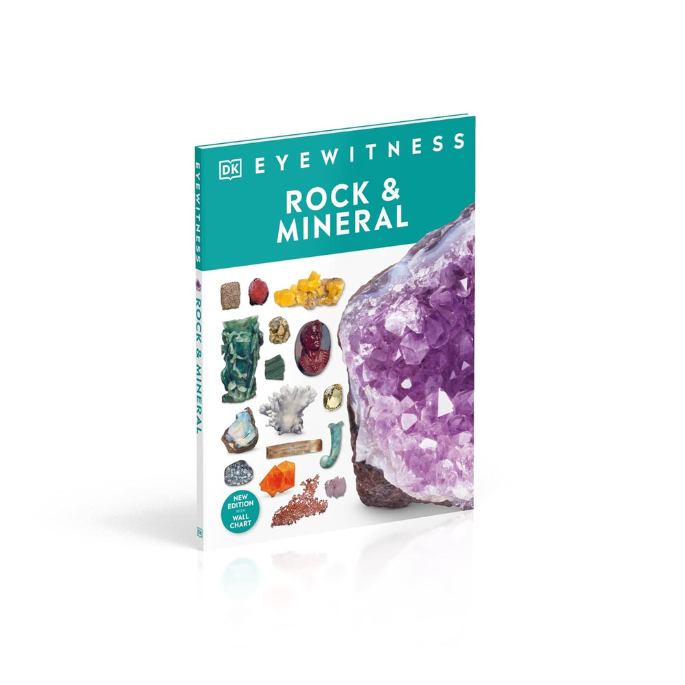 Rock and Mineral (DK Eyewitness) Hardcover