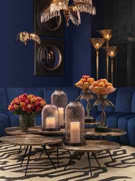 Люстра Hildebrandt L Eichholtz