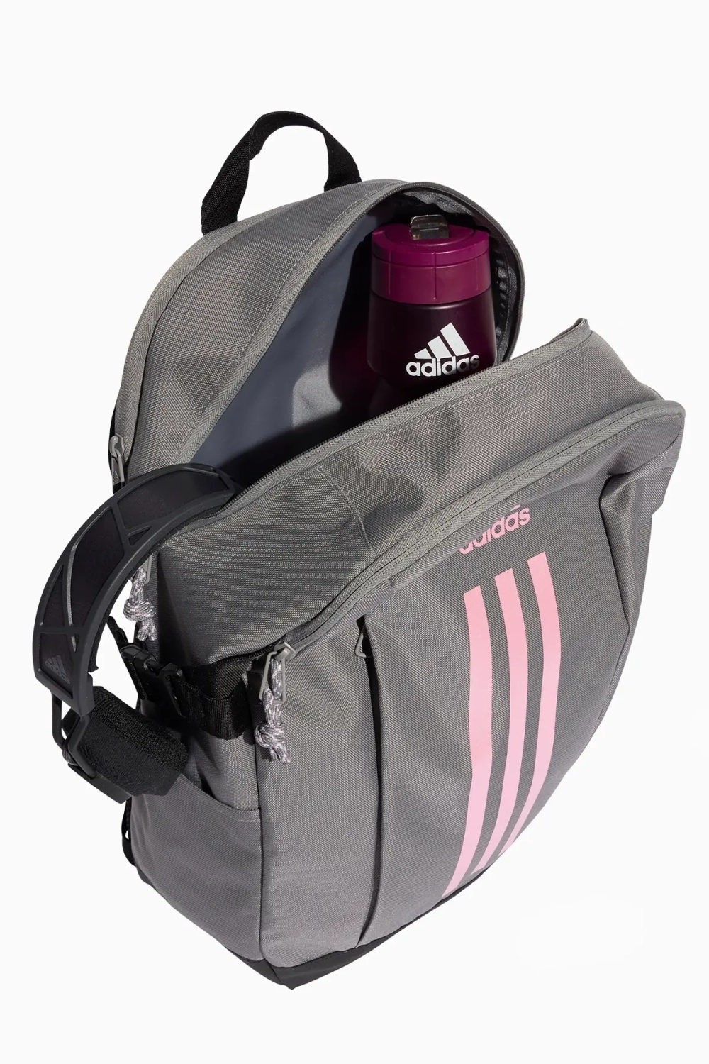 Рюкзак adidas Power VII - серый